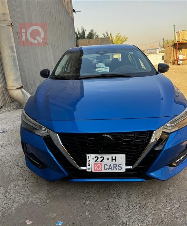 Nissan Sentra 2022 for sale in Iraq - Baghdad